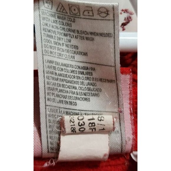 Reebok Detroit Red Wings NHL Face Off Collection Hoodie Sweatshirt Hockey Size S - Picture 5 of 13